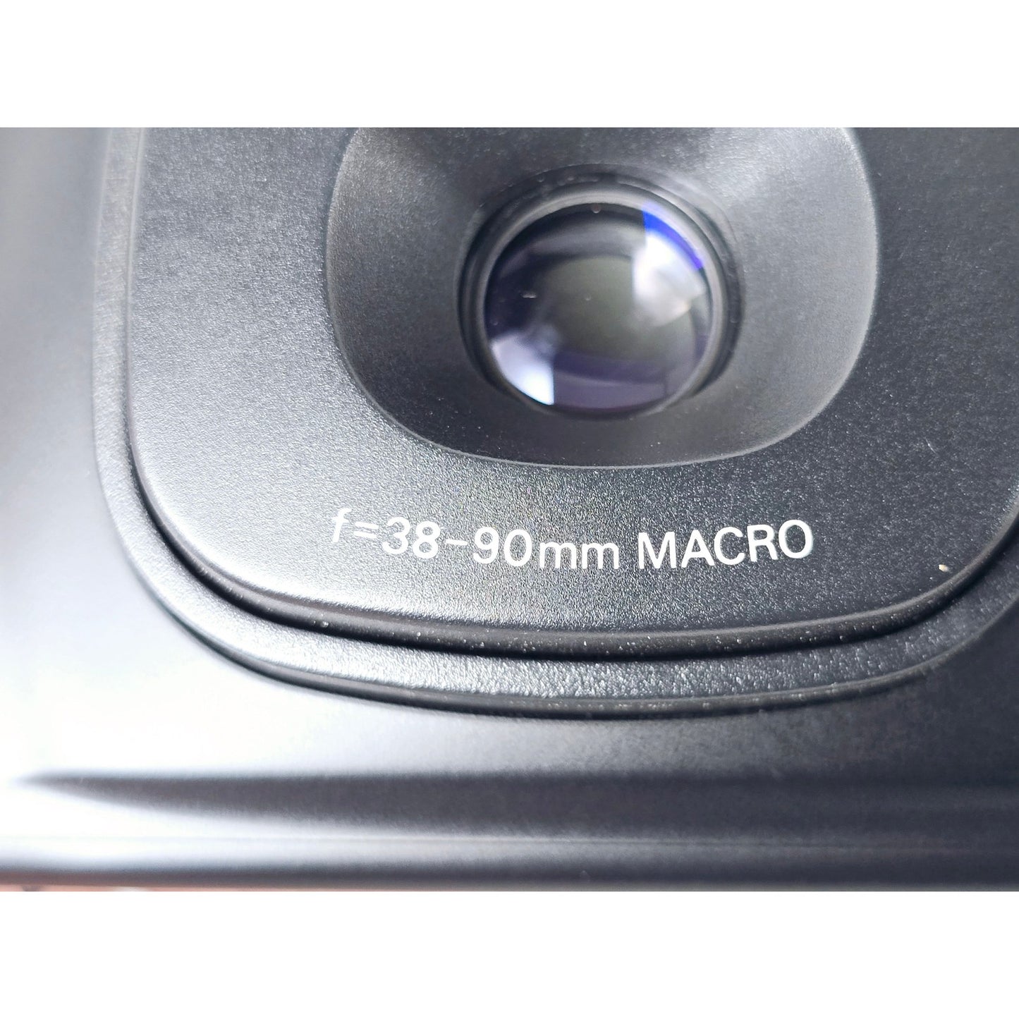 [Pre-owned] Ricoh Myport Zoom 90P Point & Shoot 35mm Film Camera — Near MINT — Japan #4178