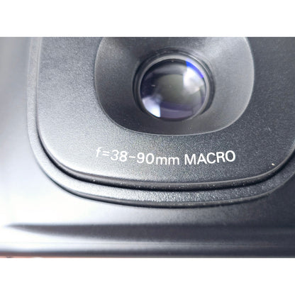 [Pre-owned] Ricoh Myport Zoom 90P Point & Shoot 35mm Film Camera — Near MINT — Japan #4178