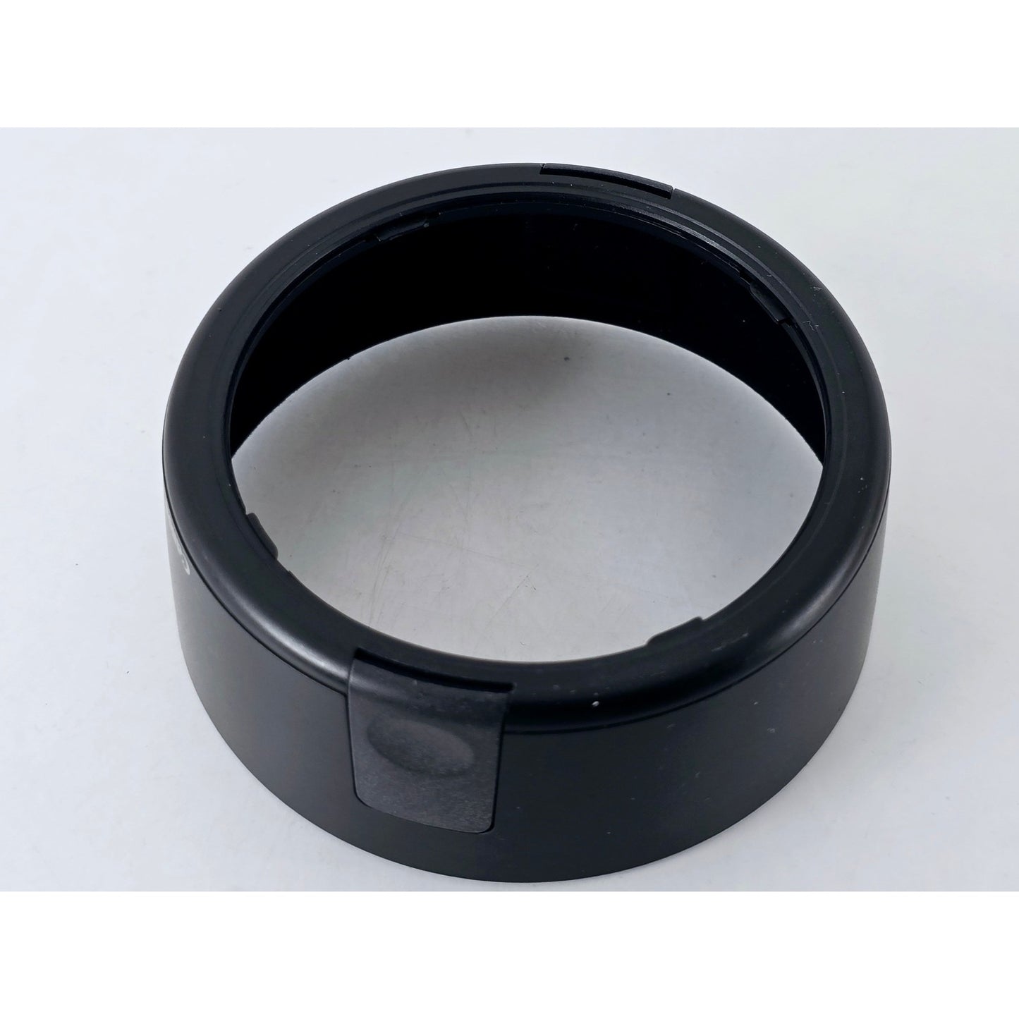 [Pre-owned] Canon EW-65 II Lens Hood for EF 28mm f/2.8 & 35mm f/2 — Near MINT — Japan #4476