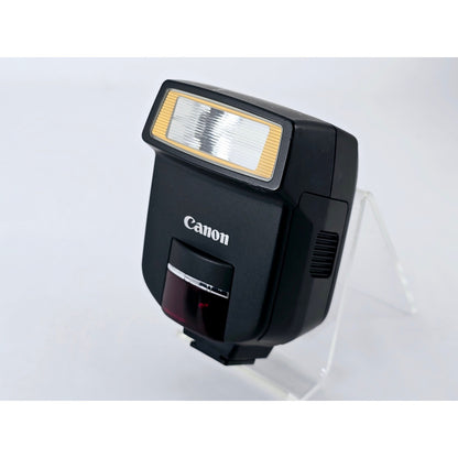 [Pre-owned] Canon Speedlite 220EX Electronic Shoe Mount Flash — Near MINT — Japan #3257