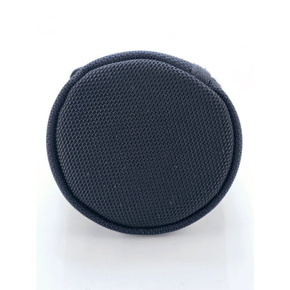 [Pre-owned] Pentax S80-160mm Genuine Soft Lens Case — Near MINT — Japan #2888
