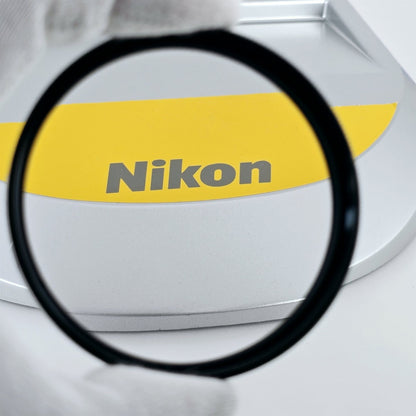 [Pre-owned] Nikon Close-up No.5T 62mm Close-Up Lens Filter — Near Mint — Japan #5556