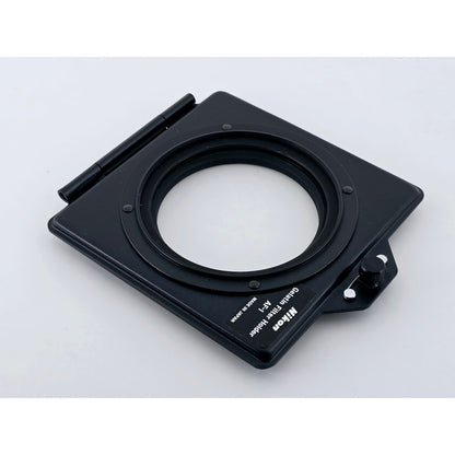 [Pre-owned] Genuine Nikon Gelatin Filter Holder AF-1 — MINT — Japan #5102