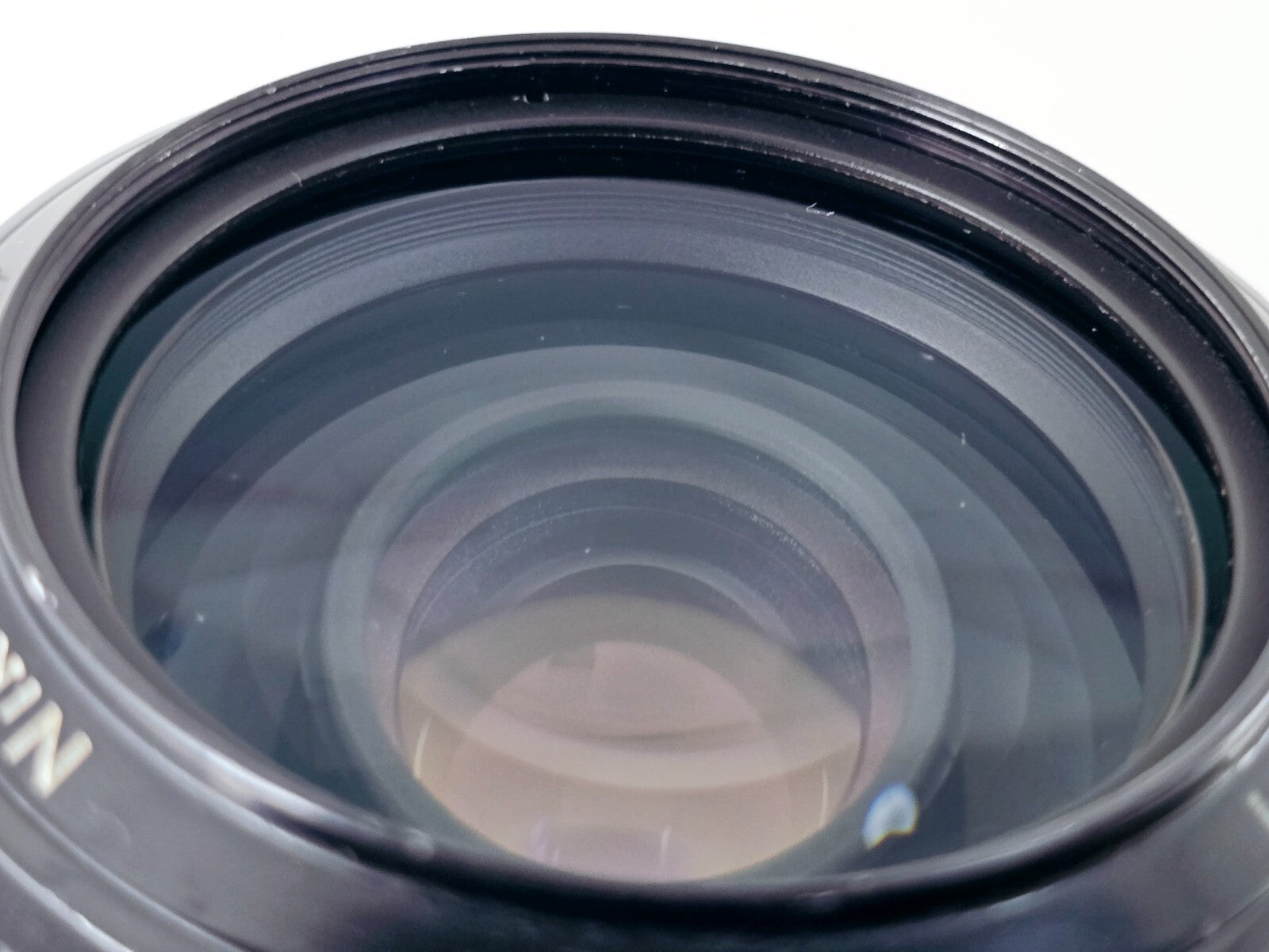 🌸[Near MINT] Nikon Zoom Nikkor 43-86mm F3.5 MF Standard Lens From Japan