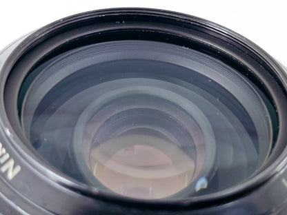 🌸[Near MINT] Nikon Zoom Nikkor 43-86mm F3.5 MF Standard Lens From Japan