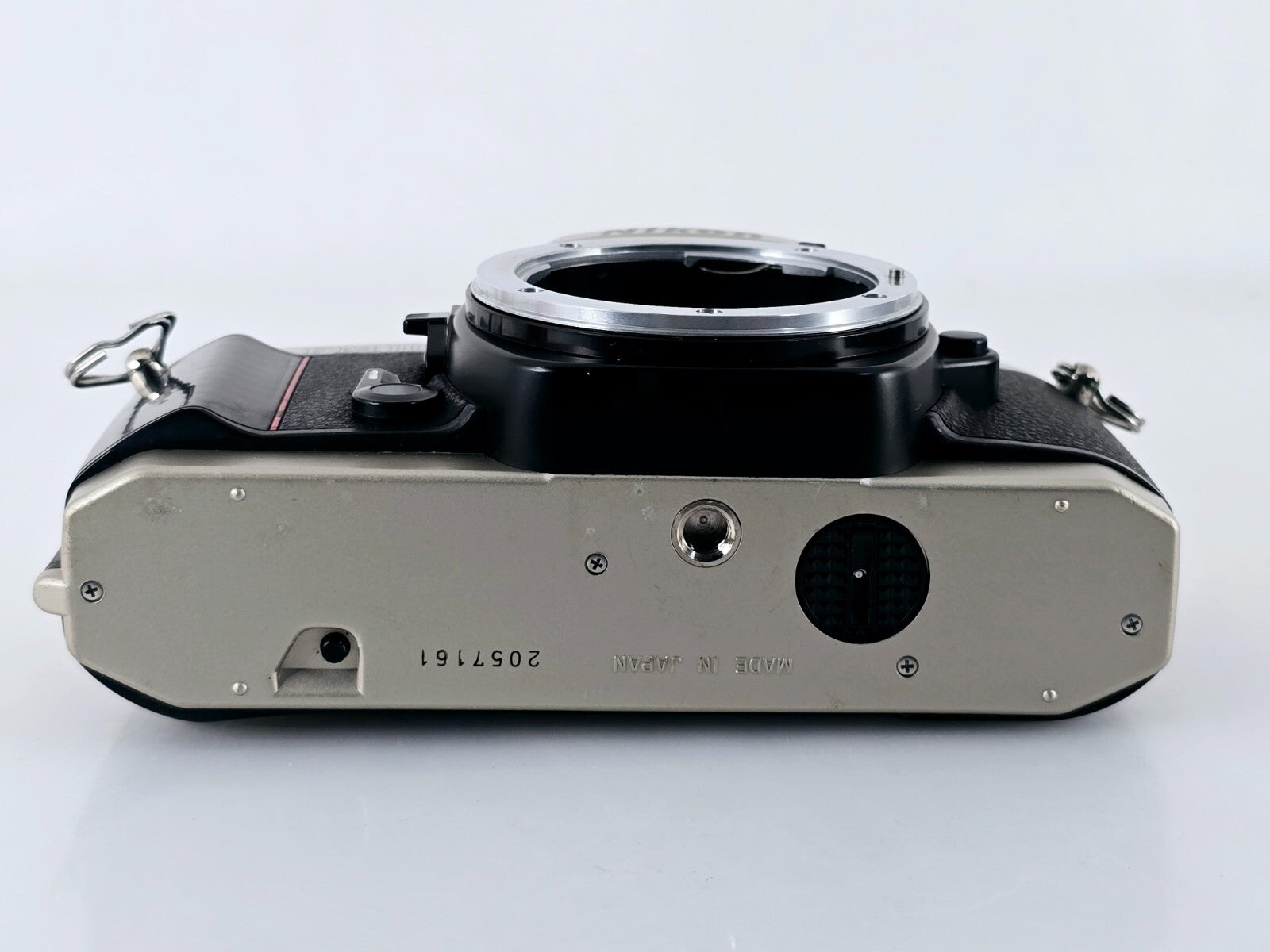 New Seal🌸[Near MINT] Nikon FM10 SLR 35mm Film Camera Body Only From Japan