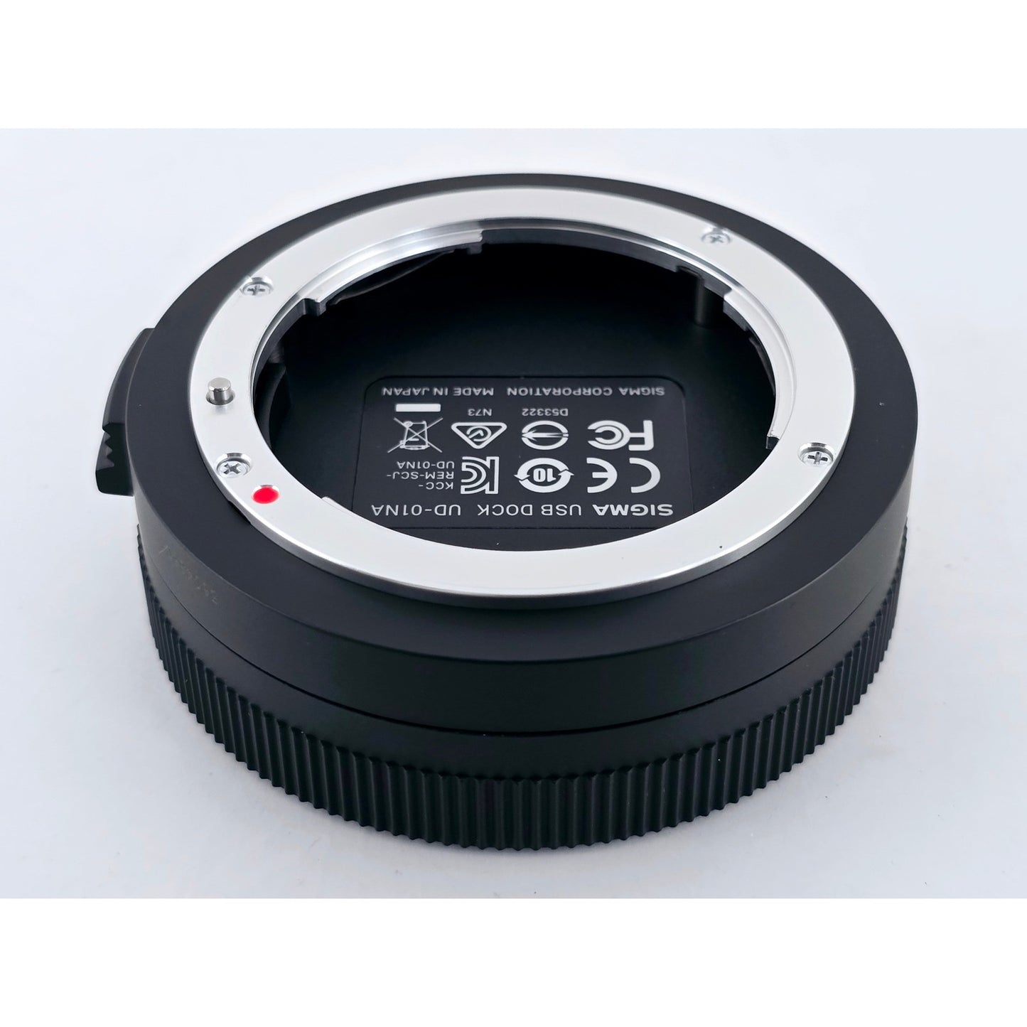 [Pre-owned] Sigma USB Dock UD-01NA for Camera Lens Nikon Mount — MINT — Japan #4209