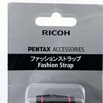 [Pre-owned] Pentax O-ST132 Digital SLR Camera Neck Strap — Unused — Japan #5213