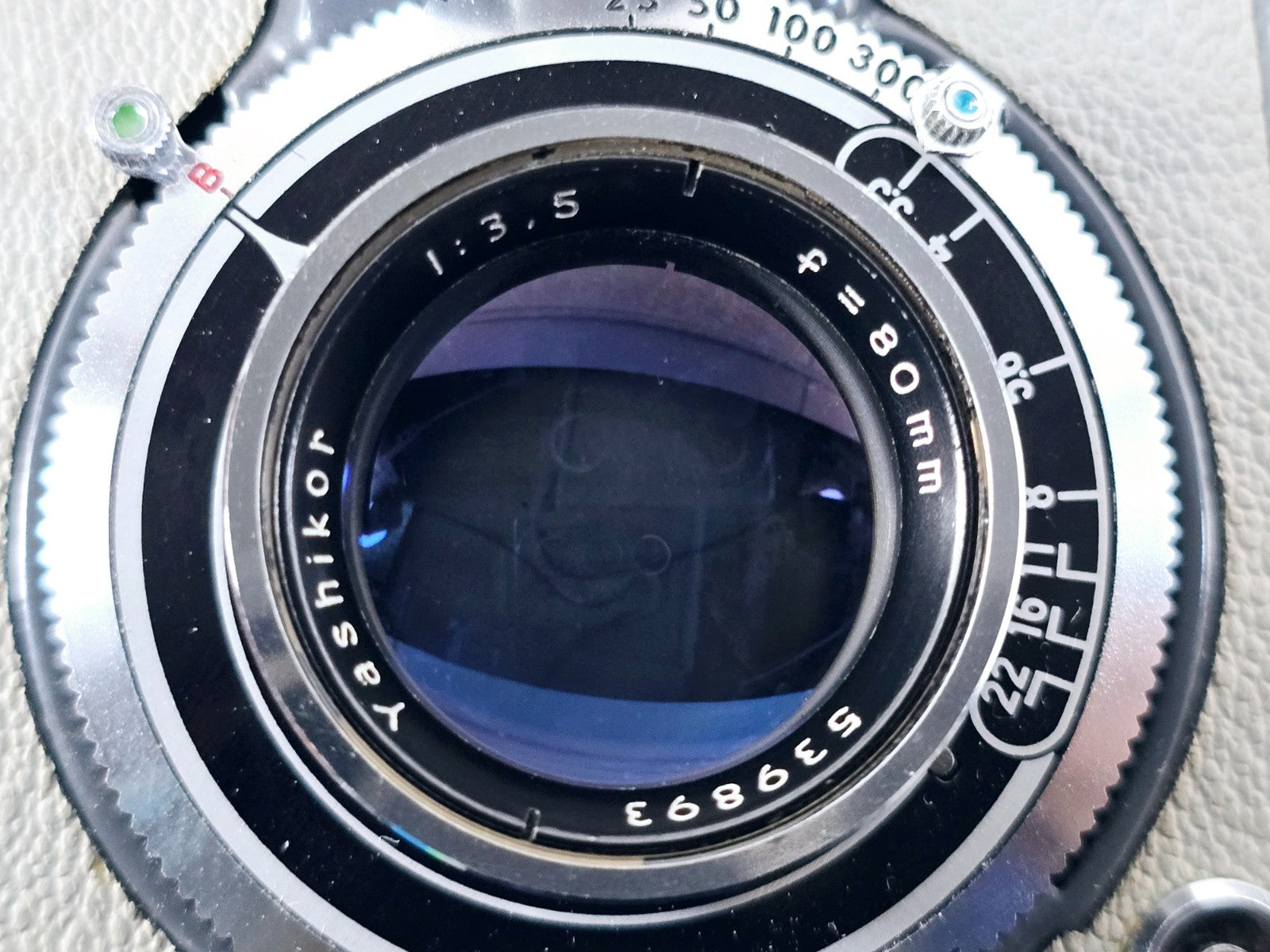 🌸[Excellent+++++] Yashica A TLR 6x6 Medium Format 120 Film Camera From Japan