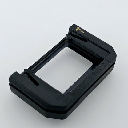 [Pre-owned] Canon Dioptric Adjustment Lens -4 for AE-1 A-1 AV-1 — Mint — Japan #5705