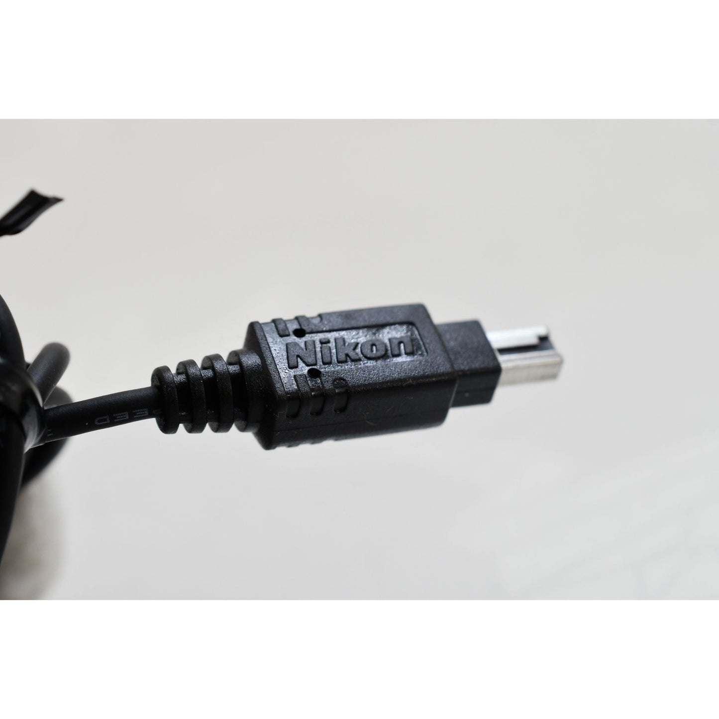 [Pre-owned] Nikon MC-DC1 Remote Cord for Digital SLR Cameras D70S D80 — Unused — Japan #2074