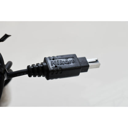 [Pre-owned] Nikon MC-DC1 Remote Cord for Digital SLR Cameras D70S D80 — Unused — Japan #2074