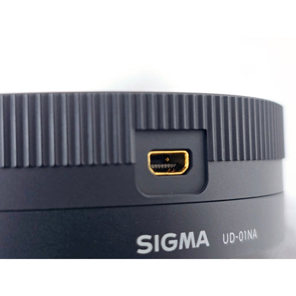 [Pre-owned] Sigma USB Dock UD-01NA for Camera Lens Nikon Mount — MINT — Japan #4209