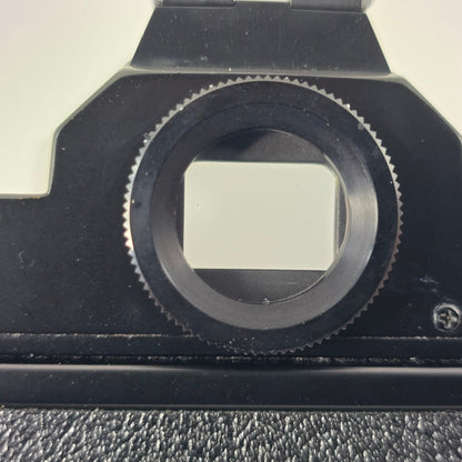 [Pre-owned] Nikon Nikomat FT2 SLR 35mm Film Camera Body — Near MINT — Japan #4525