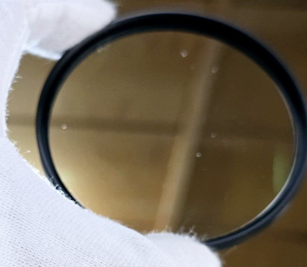 [Pre-owned] Nikon L37c 72mm UV Protective Lens Filter — Near Mint — Japan #5323