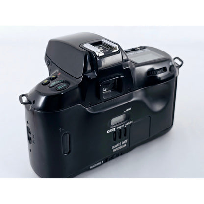 [Pre-owned] Nikon F70 AF 35mm Film SLR Camera Body — Near MINT — Japan #3671