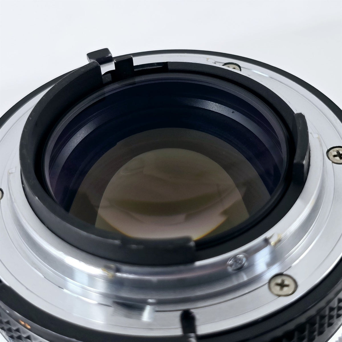 [Pre-owned] Nikon Zoom Nikkor 80-200mm f/4 MF Telephoto Lens — Near Mint — Japan #5667