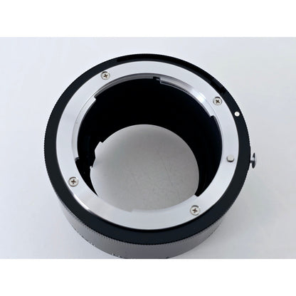 [Pre-owned] Nikon PK-3 Auto Extension Ring Macro Tube for F Mount — Top MINT — Japan #5154