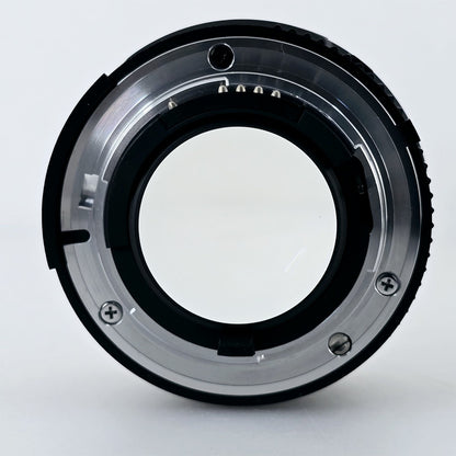 [Pre-owned] Nikon AF Nikkor 50mm F1.4 D Prime Standard Lens — Mint — Japan #4826