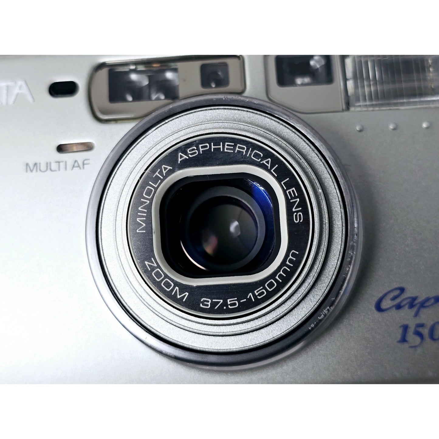 [Pre-owned] Minolta Capios 150 S Point & Shoot 35mm Film Camera — Near MINT — Japan #3423