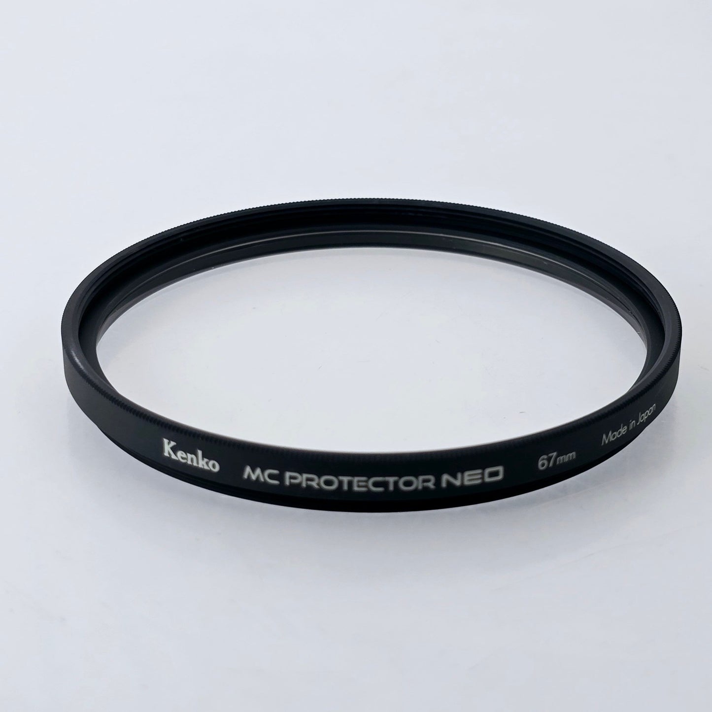 [Pre-owned] Kenko Pro1D Digital Protector (W) / MC Neo 67mm Filter — Near MINT — Japan #4277