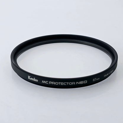 [Pre-owned] Kenko Pro1D Digital Protector (W) / MC Neo 67mm Filter — Near MINT — Japan #4277