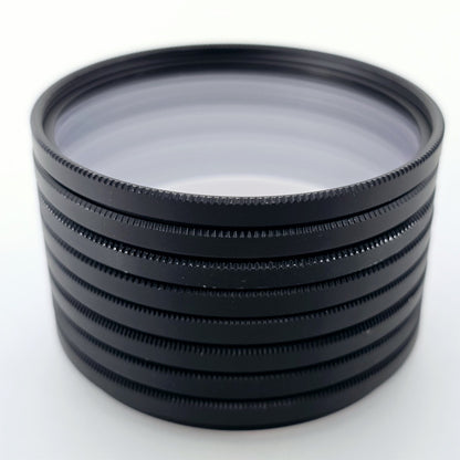 [Pre-owned] Genuine Nikon L37c L1Bc 62mm Lens Filter Set (8 pcs) — Near Mint — Japan #5451