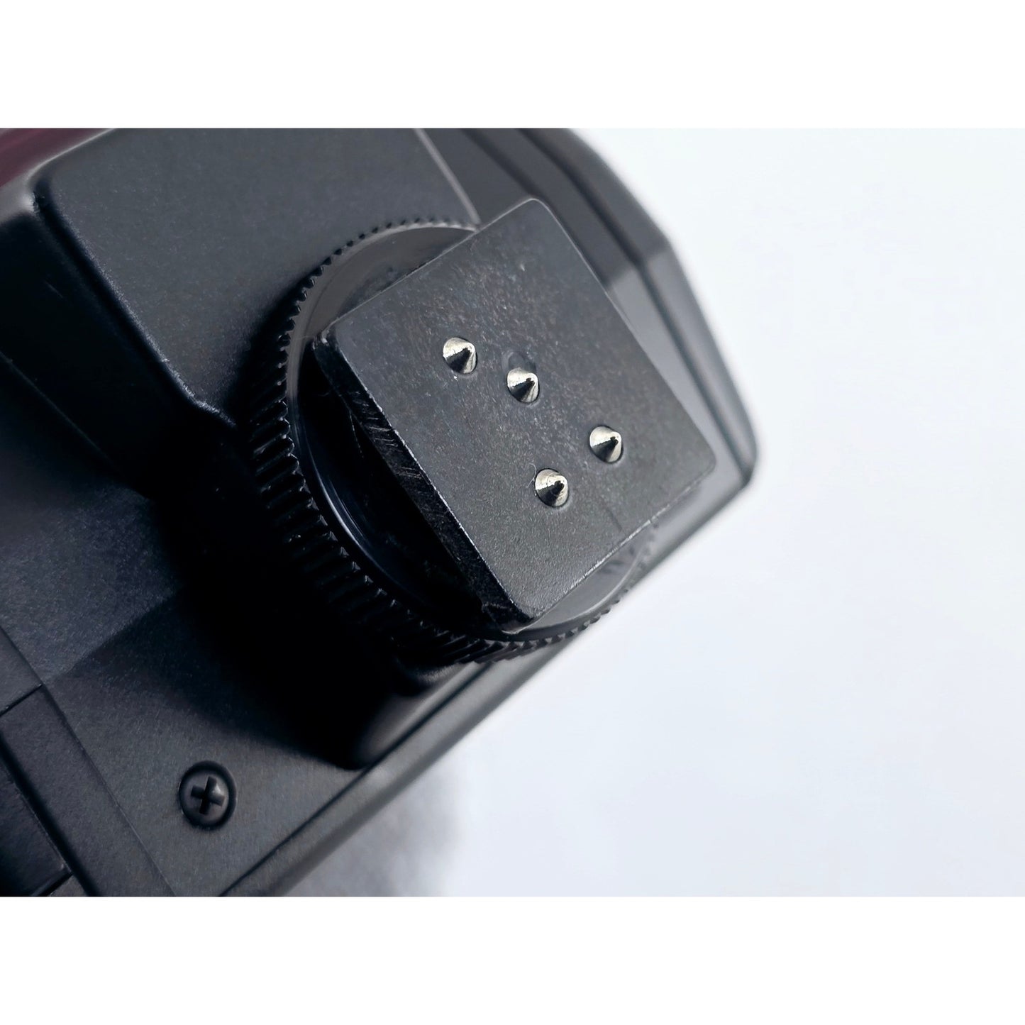 [Pre-owned] Nikon Speedlight SB-20 Shoe Mount Flash — Near MINT — Japan #4184