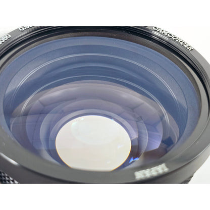 [Pre-owned] Raynox Super Wide Pro-5050 0.5X Wide Angle Conversion Lens — Near MINT — Japan #4772