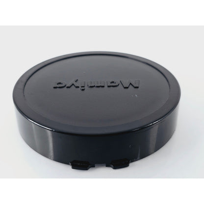 [Pre-owned] Mamiya Sekor Rear Lens Cap Genuine for RZ67 RB67 Pro SD — Near MINT — Japan #2731