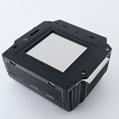 [For Parts] Bronica Zenza S 6x6 Medium Format Film Back Holder From Japan