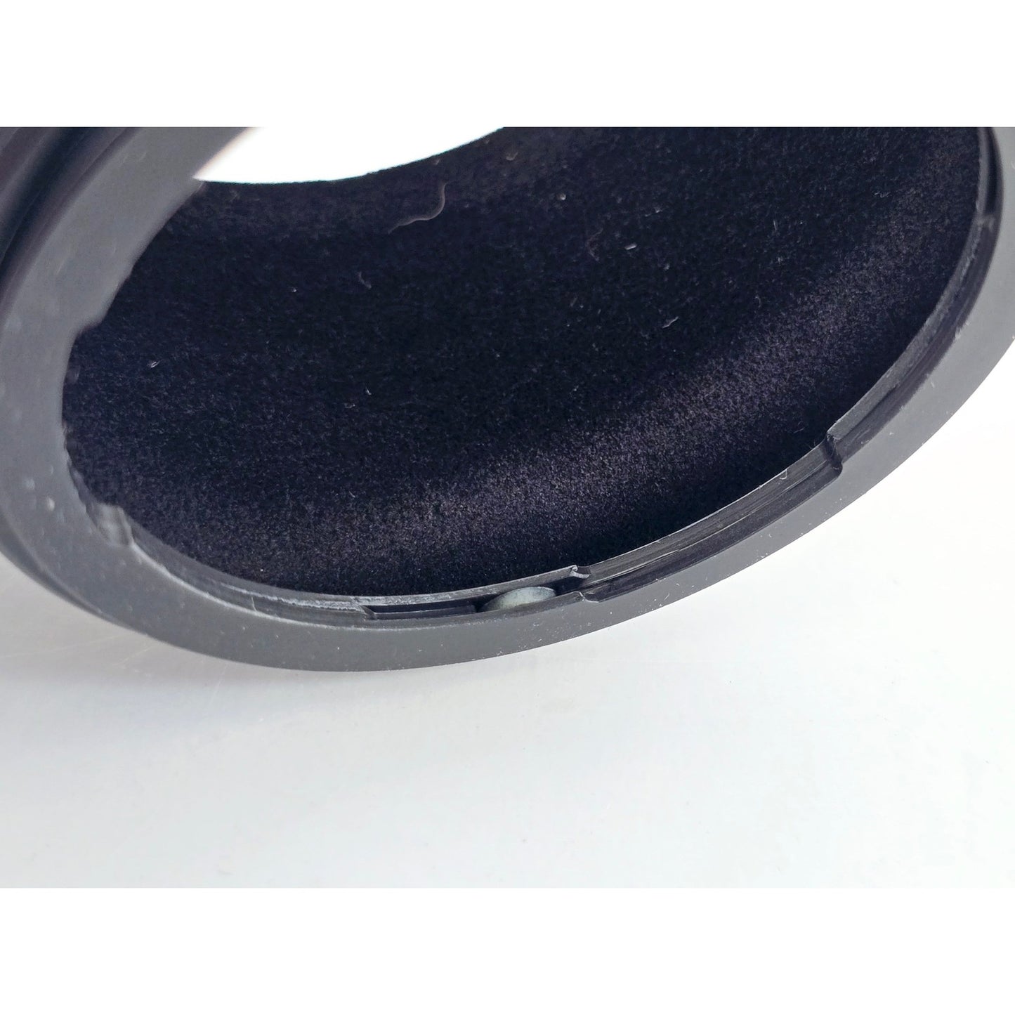 [Pre-owned] Canon BT-58 Plastic Lens Hood for New FD 70-210mm F4 — MINT — Japan #3940
