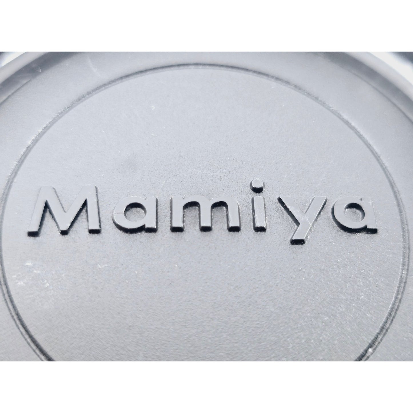 [Pre-owned] Mamiya RB67 Front Body Cap for Pro / ProS — Near MINT — Japan #2727