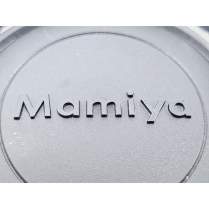 [Pre-owned] Mamiya RB67 Front Body Cap for Pro / ProS — Near MINT — Japan #2727