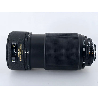 [Pre-owned] Nikon ED AF Nikkor 80-200mm F2.8 Telephoto Zoom Lens — Near MINT — Japan #4371