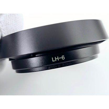 [Pre-owned] Voigtländer Lens Hood LH-6 for 35/1.4 II & 40/1.4 Nokton VM — Unused — Japan #5156