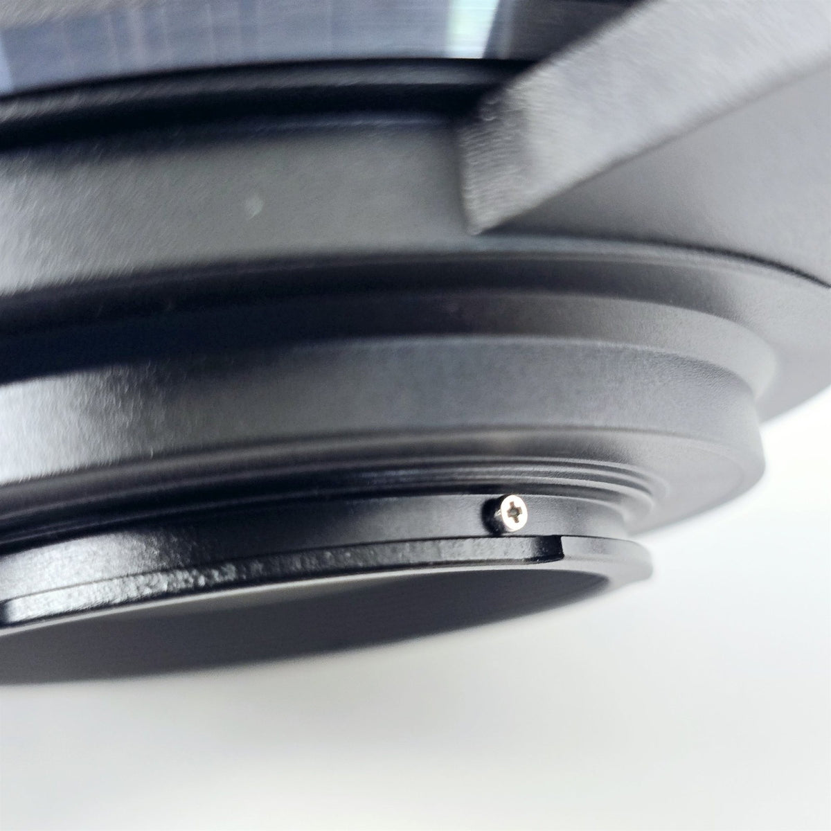 [Pre-owned] Pentax 67-Nikon Lens Mount Adapter (Pentax 67 6x7 Lens to Nikon F) — Mint — Japan #5685