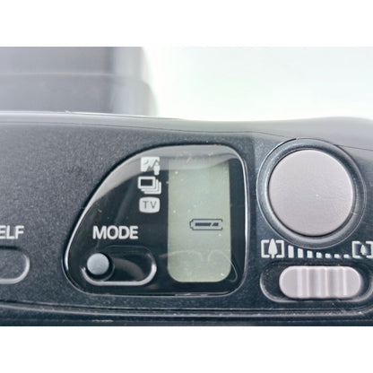 [Pre-owned] Ricoh Myport Zoom mini P Point & Shoot 35mm Film Camera — Near MINT — Japan #3503