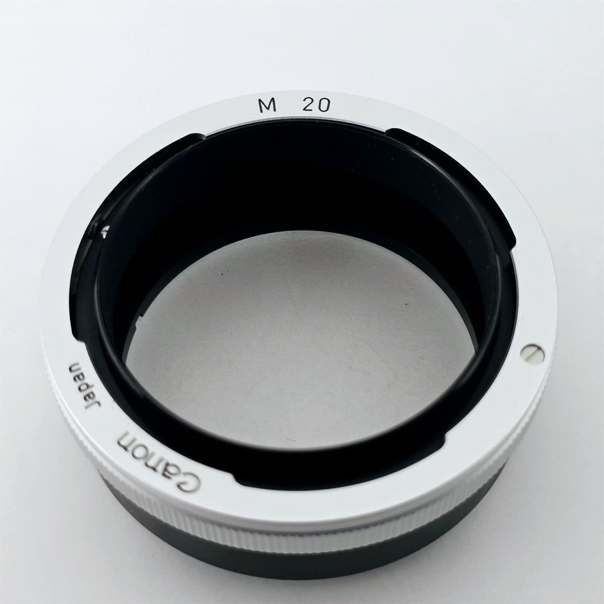 [Pre-owned] Canon Extension Tube M Set (M5 M10 M20) x2 for FD FL Mount — Mint — Japan #5632