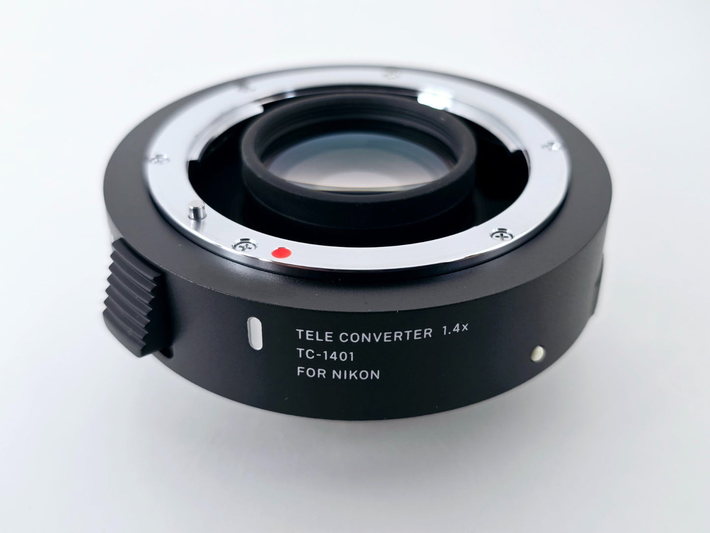 [Pre-owned] Sigma TC-1401 Tele Converter 1.4x for Nikon F Mount — Near MINT+++ — Japan #5194
