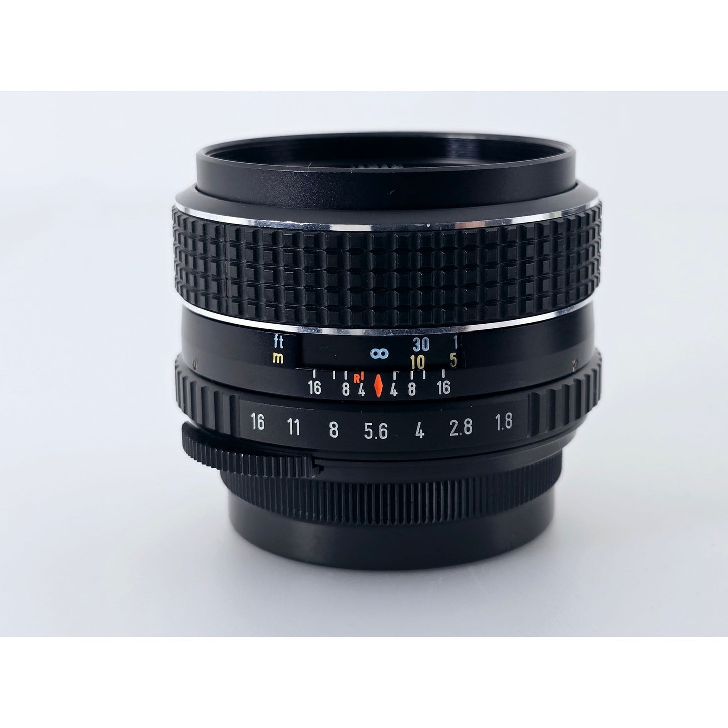 [Pre-owned] Pentax SMC Takumar 55mm F1.8 Standard MF Lens M42 Mount — Near MINT — Japan #4757