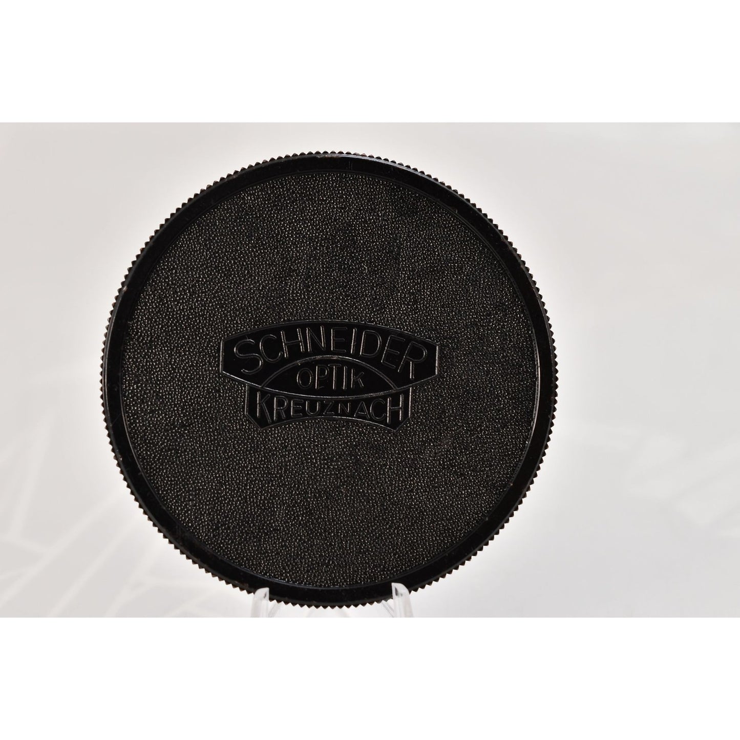 [Pre-owned] Genuine Schneider Kreuznach Optik SN 222/28 Lens Cap — Near MINT+++ — Japan #2373
