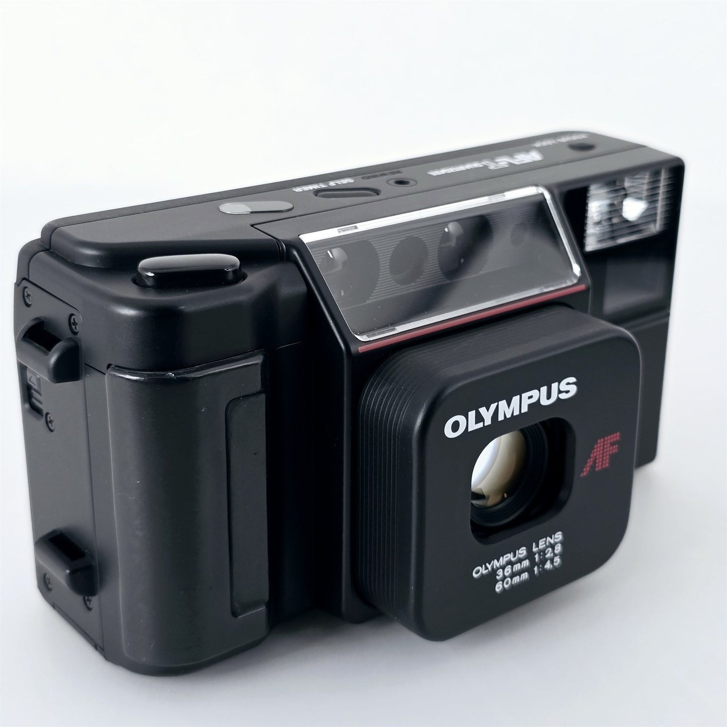[Pre-owned] Olympus AFL-T QD 35mm Point & Shoot Film Camera — Near Mint — Japan #5307