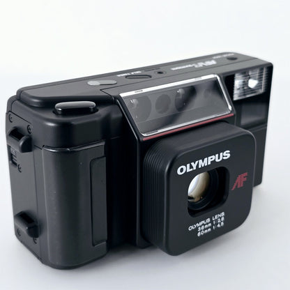 [Pre-owned] Olympus AFL-T QD 35mm Point & Shoot Film Camera — Near Mint — Japan #5307
