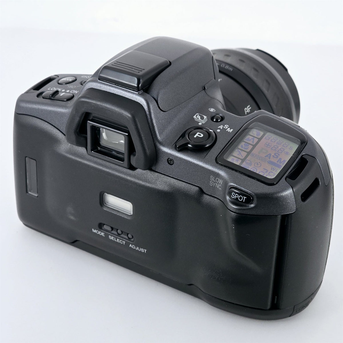 [Pre-owned] Minolta α 303si Super 35mm AF SLR Film Camera — Near Mint+++ — Japan #5677