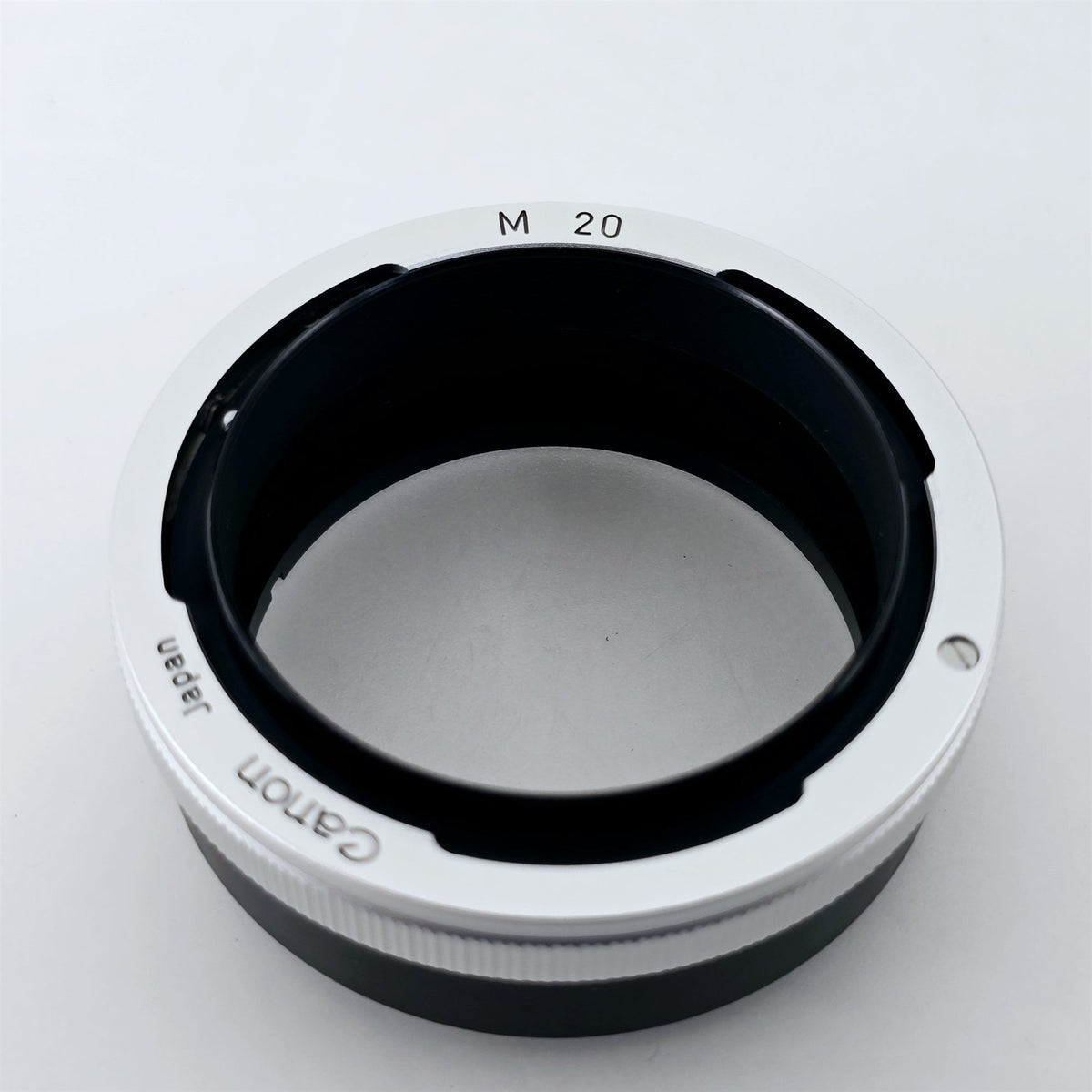 [Pre-owned] Canon Extension Tube M Set (M5 M10 M20) x2 for FD FL Mount — Mint — Japan #5632