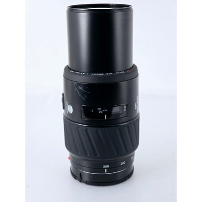 [Pre-owned] Minolta 100-300mm F4.5-5.6 AF Zoom Lens for Minolta/Sony A — Near MINT — Japan #4436