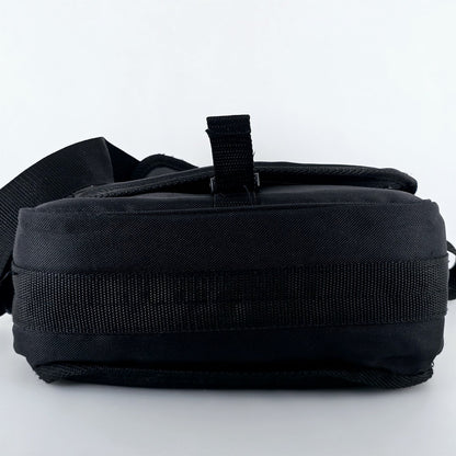 [Pre-owned] Pentax Soft Camera Bag Shoulder Case — Near Mint+++ — Japan #5516