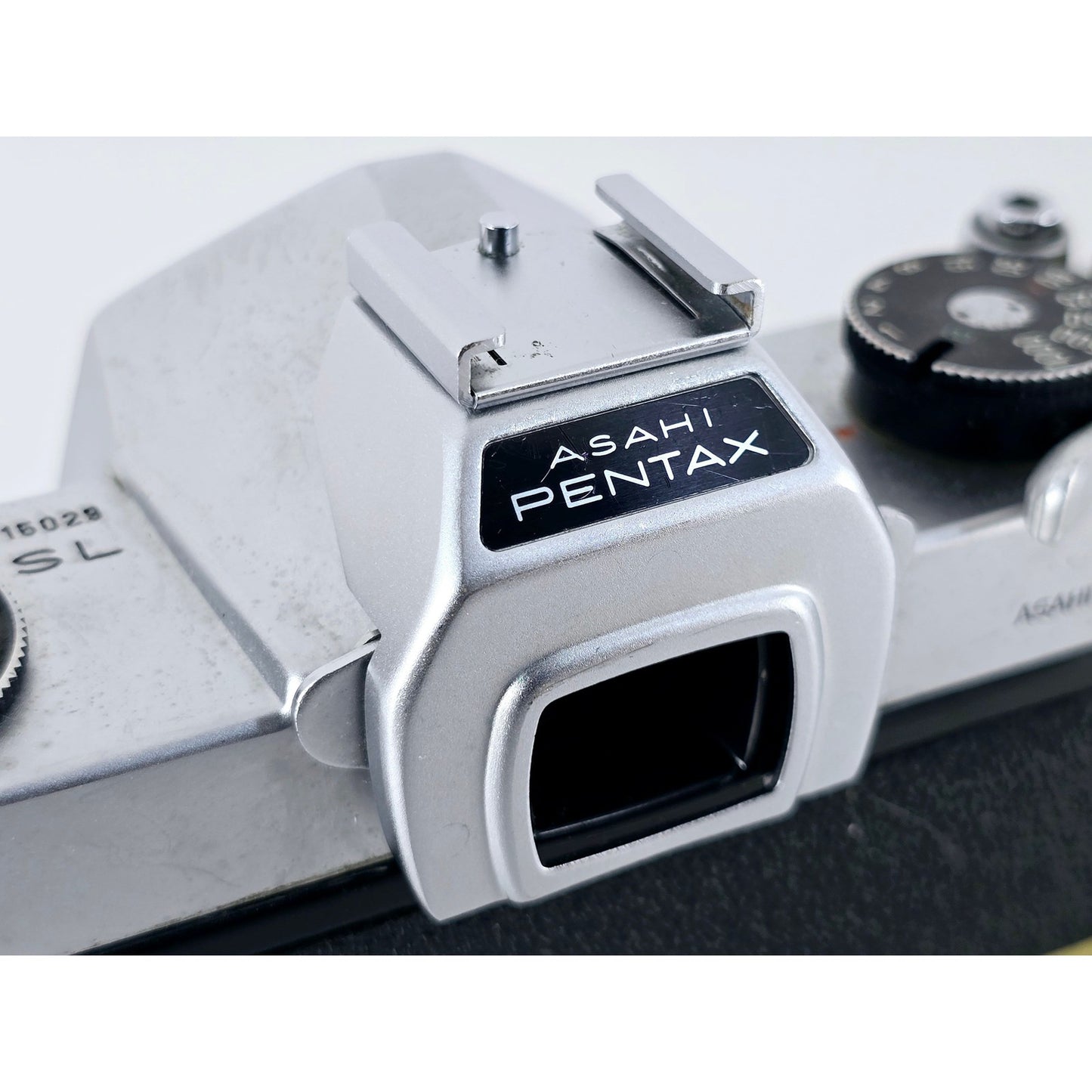 [Pre-owned] Pentax Spotmatic Flash Shoe Adapter for SP SPII SPF — Near MINT — Japan #4260