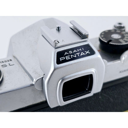 [Pre-owned] Pentax Spotmatic Flash Shoe Adapter for SP SPII SPF — Near MINT — Japan #4260